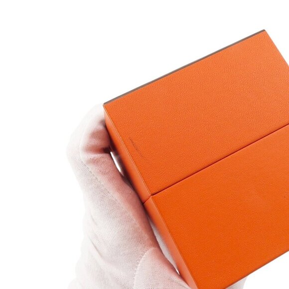 HERMES New Farandole Bracelet Size SH 18K Pink Gold - Picture 4 of 9